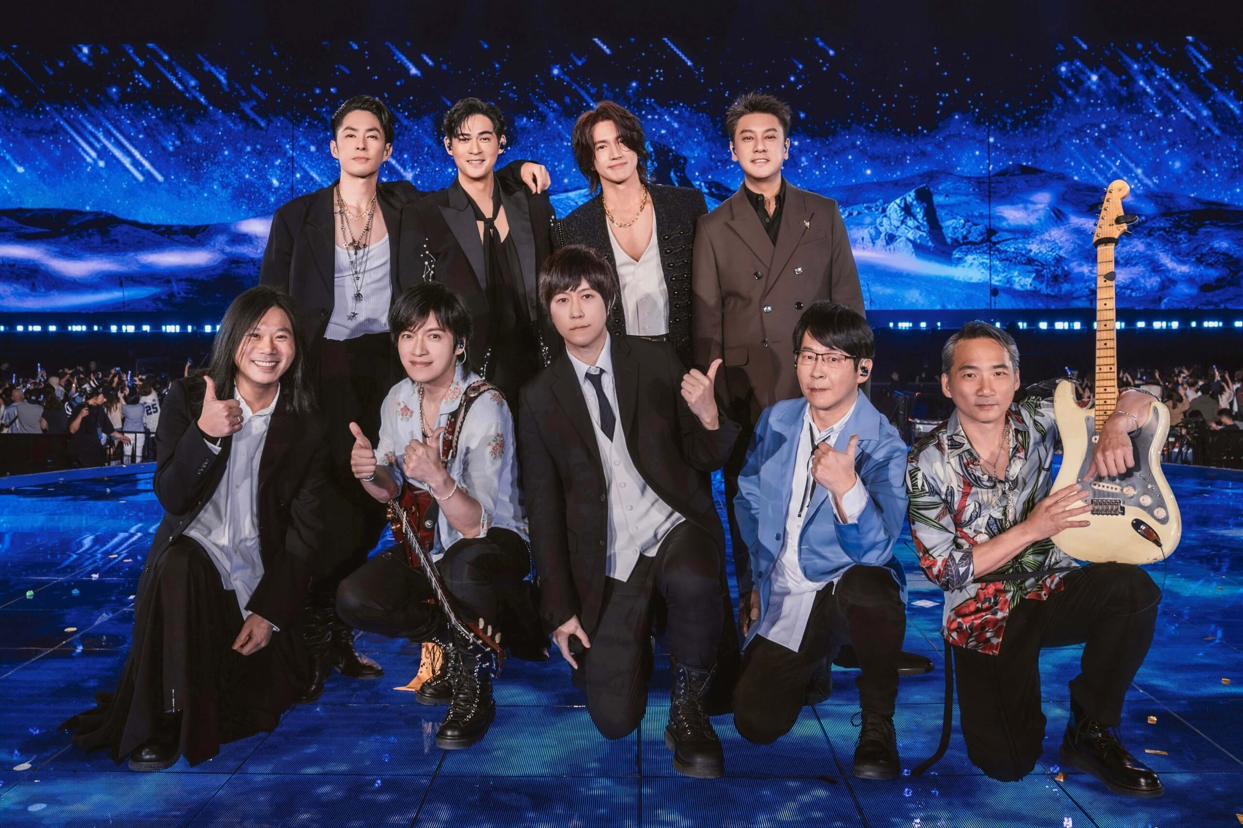 五月天 F4